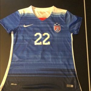 Meghan Klingenberg USWNT Jersey